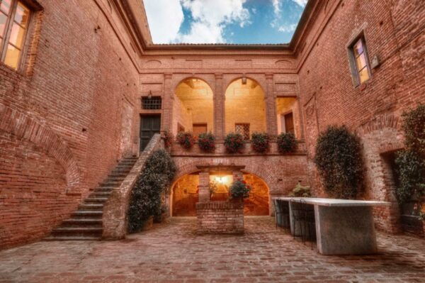Montalcino: Brunello Wine Tasting & Lunch in a Tuscan Castle - Directions and Meeting Point