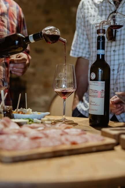 MONTALCINO : Brunello Wine Tasting with Winery Tour - Who Will Love This Tour?