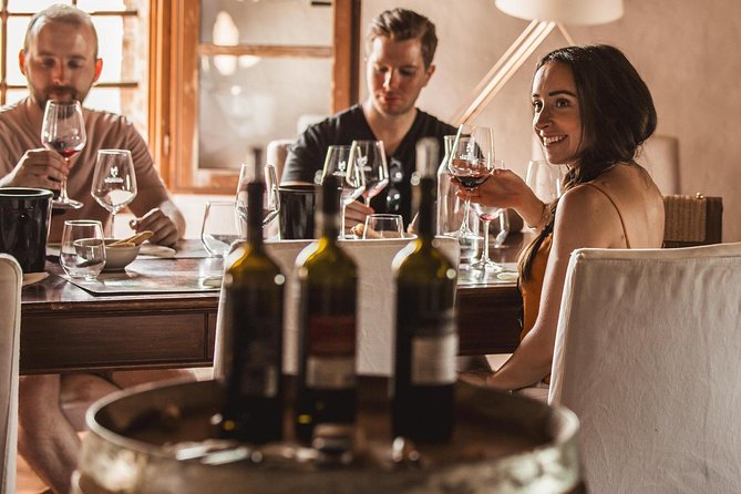 Montalcino Castle and Vineyards Tour With Tasting - Pair the Wines With Local Delicacies