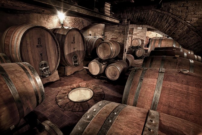 Montalcino Castle and Vineyards Tour With Tasting - Important Information for Booking and Cancellation