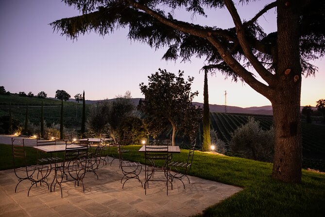 Montalcino: Cellar Tour, Brunello Tasting and Appetisers - Frequently Asked Questions