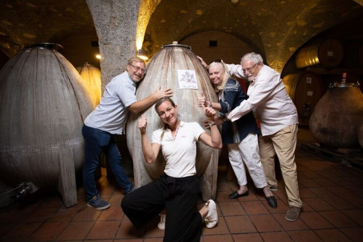 Montalcino: Guided Winery Tour and WineTasting - Activity Details