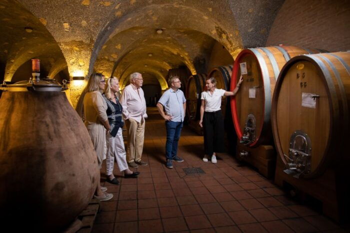 Montalcino: Guided Winery Tour & Gourmet Food Tasting - Frequently Asked Questions