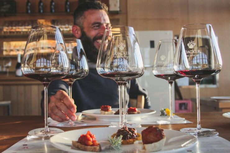 Montalcino: Guided Winery Tour & Gourmet Tasting - Activity Details