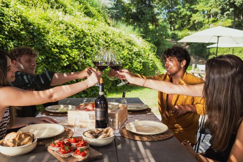 Montalcino: Molino Winery Tour & Wine Tasting - Good To Know