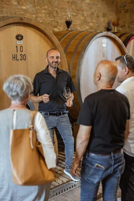 MONTALCINO : Pasta Class with Brunello Tasting and Lunch - Why This Tour Is a Great Fit