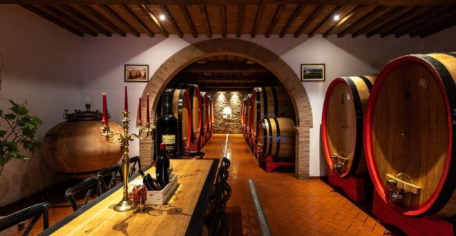Montalcino: Private Cellar Tour, Wine Tasting & Appetizers - Directions