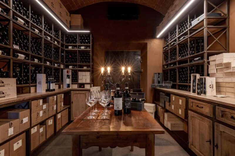 Montalcino: Vertical Tasting - Montalcino: Vertical Tasting – A Deep Dive into Tuscany’s Winemaking Heritage