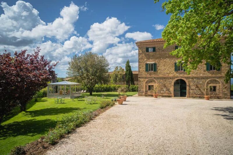 Montalcino: Vertical Tasting - Good To Know