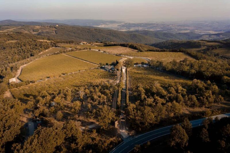 Montalcino: Vertical Tasting - The Value of a Small-Group Experience