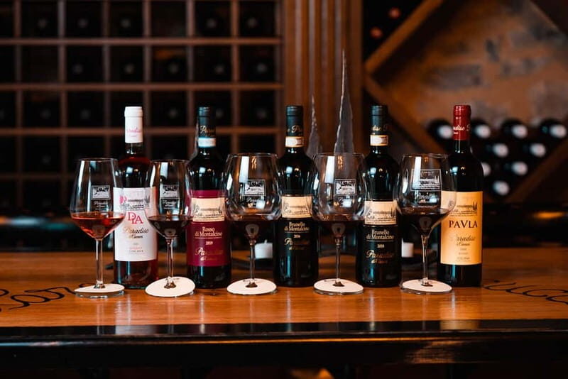 Montalcino: Vinyard Tour with Vertical Brunello Tasting - The Private Vineyard Tour: Behind the Scenes