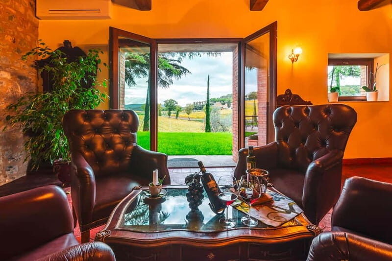 Montalcino: Vinyard Tour with Vertical Brunello Tasting - The Vertical Brunello Tasting: A Journey Through Time