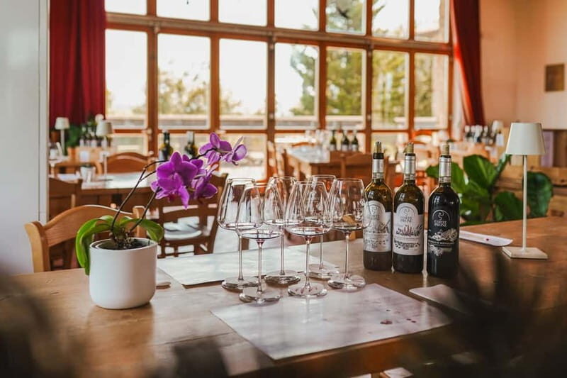 Montalcino: Winery Tour & Brunello Vertical Tasting - An Overview of the Experience