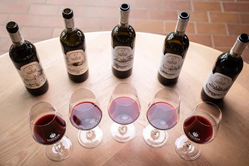 Montalcino: Winery Tour & Brunello Vertical Tasting - The Itinerary and What You’ll Experience