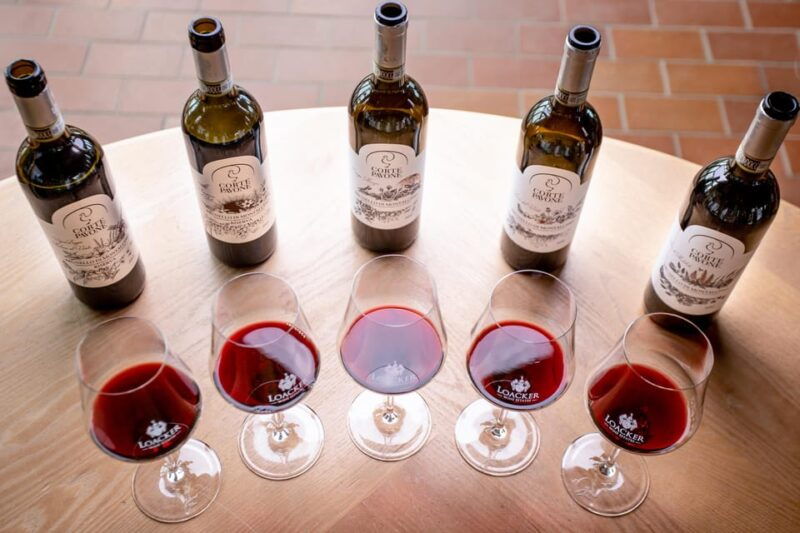 Montalcino: Winery Tour & Gourmet Brunello Vertical Tasting - Booking and Reservation Details