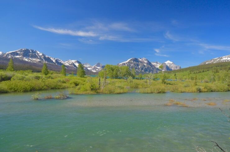 Montana: Glacier National Park Whitewater Rafting Trip - Booking and Cancellation Policy Details