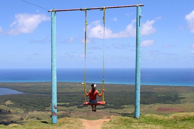 Montaña Redonda and Macao Beach Day Trip - Exploring the Scenic Side of Punta Cana: Montaña Redonda and Macao Beach