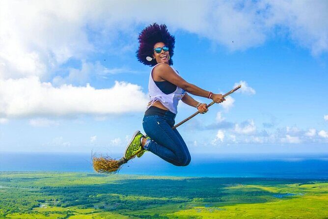 Montaña Redonda and Macao Beach Day Trip - FAQs