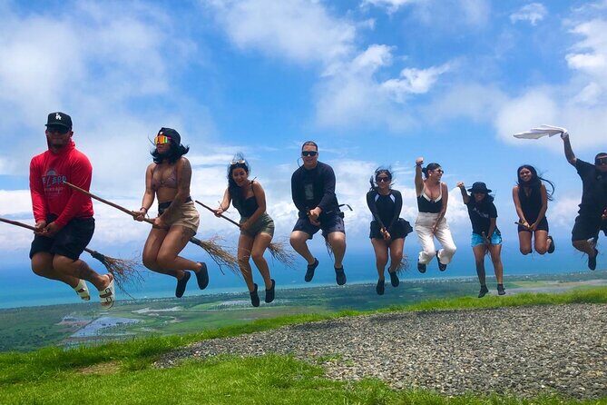 Montaña Redonda Excursion Departing from Miches - Authentic Dominican Flavors to Finish the Day