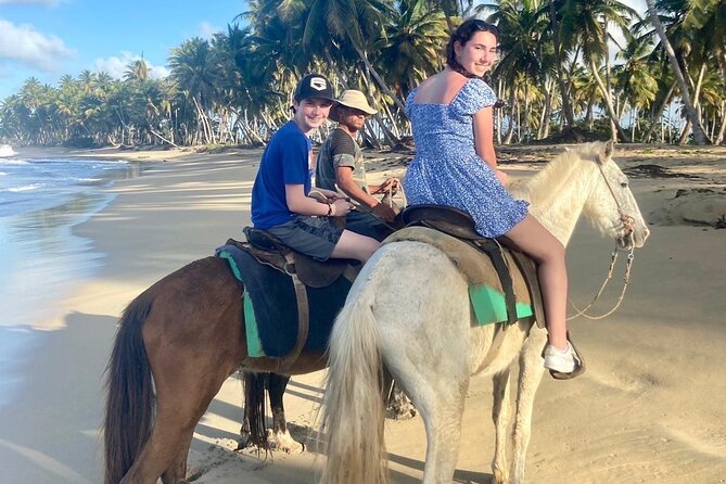 Montana Redonda Group Horseback Ride - Punta Cana - Tour Overview and Highlights