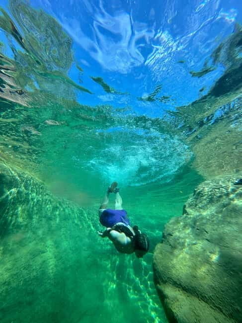 Montanejos: Black Lagoon & Healing Pools Nature Tour - Good To Know