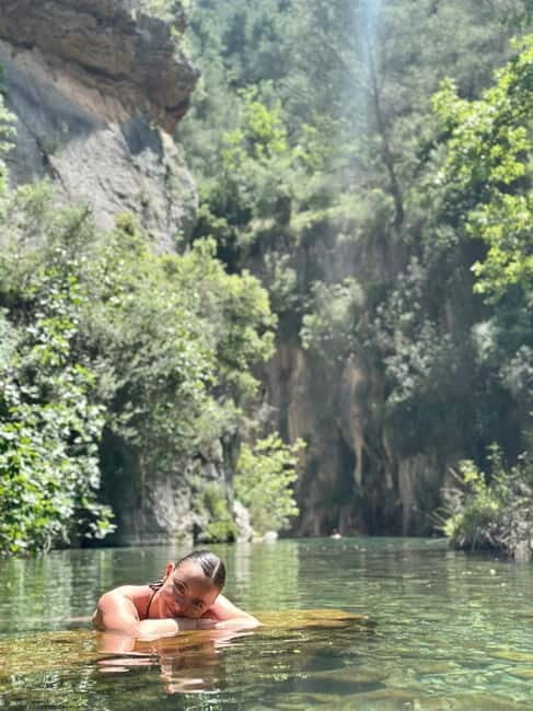 Montanejos: Black Lagoon & Healing Pools Nature Tour - The Practicalities: What’s Included & What You Should Know