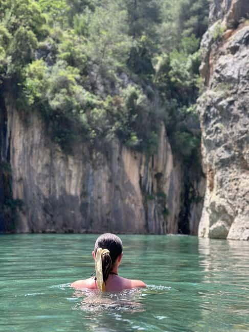 Montanejos: Black Lagoon & Healing Pools Nature Tour - Authentic Reviews: What Past Guests Say