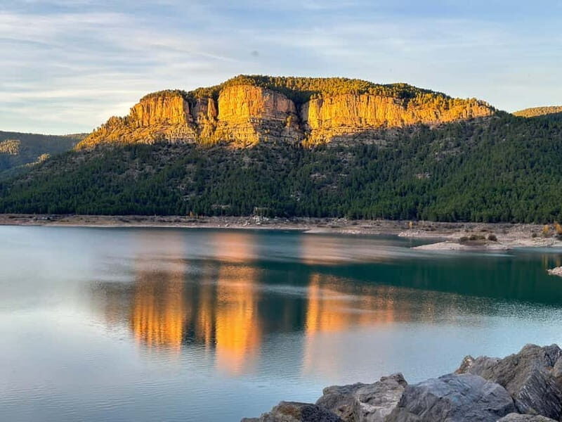 Montanejos: Black Lagoon & Healing Pools Nature Tour - Pricing and Value