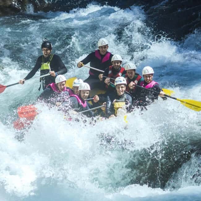 Montanejos: Extreme Rafting on the Mijares River - Good To Know