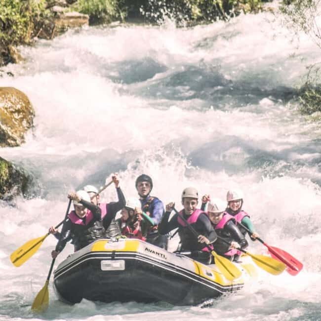 Montanejos: Extreme Rafting on the Mijares River - Is It Good Value?