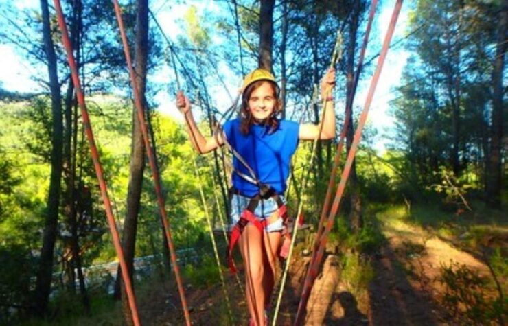 Montanejos: Forest Adventure – Tibetan Bridges and Zip Line - Activity Details and Highlights