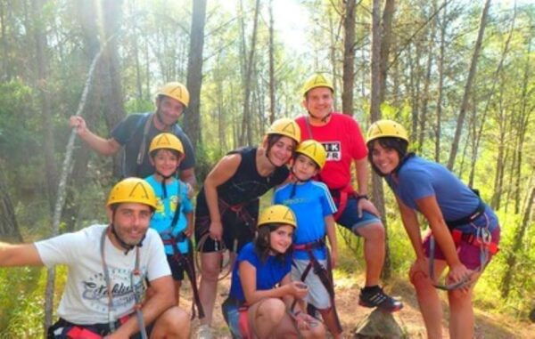 Montanejos: Forest Adventure – Tibetan Bridges and Zip Line - The Sum Up