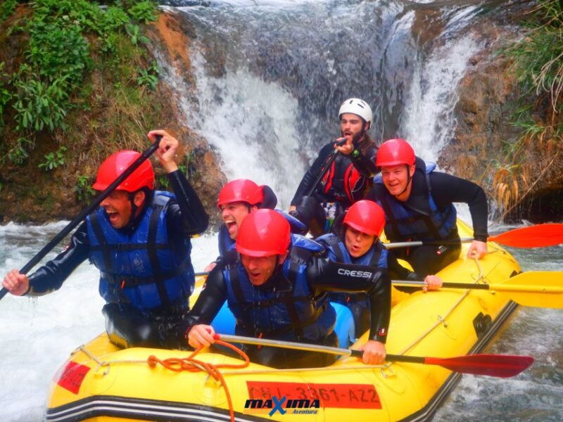 Montanejos: Guided Whitewater Rafting Adventure - Good To Know