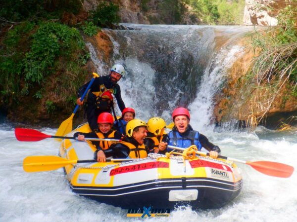 Montanejos: Guided Whitewater Rafting Adventure - Frequently Asked Questions