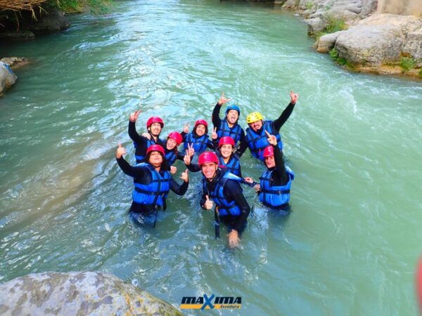 Montanejos: Guided Whitewater Rafting Adventure - The Sum Up