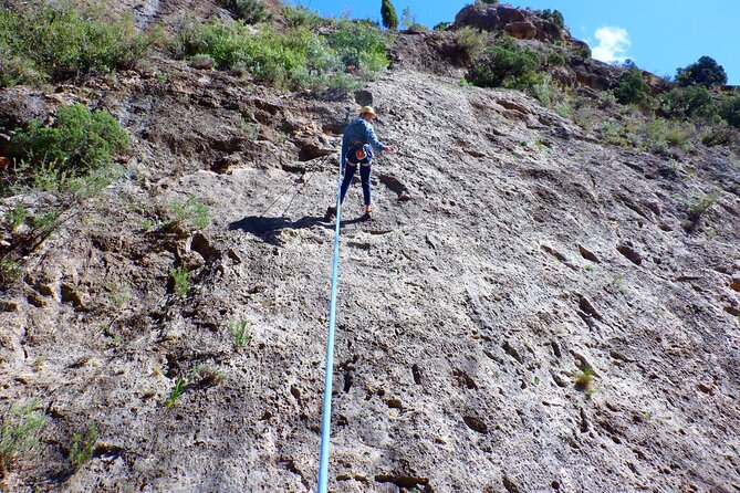 Montanejos: Long Route Multi-Pitch Climbing Experience - Valencia - Common Questions