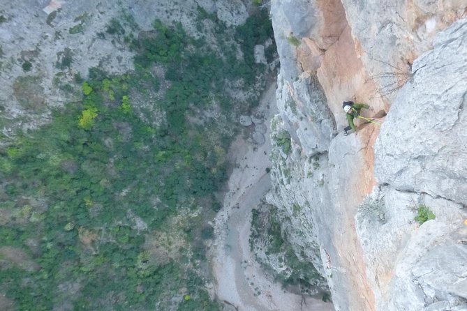 Montanejos: Long Route Multi-Pitch Climbing Experience - Valencia - The Sum Up