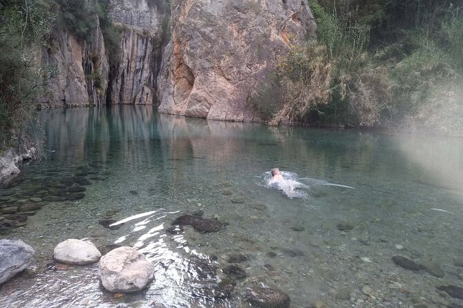 Montanejos Village Thermal Springs and Hiking Tour  - Valencia - The Sum Up