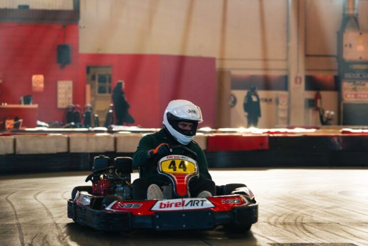 Montano Lucino: Go Karting Experience - Overview