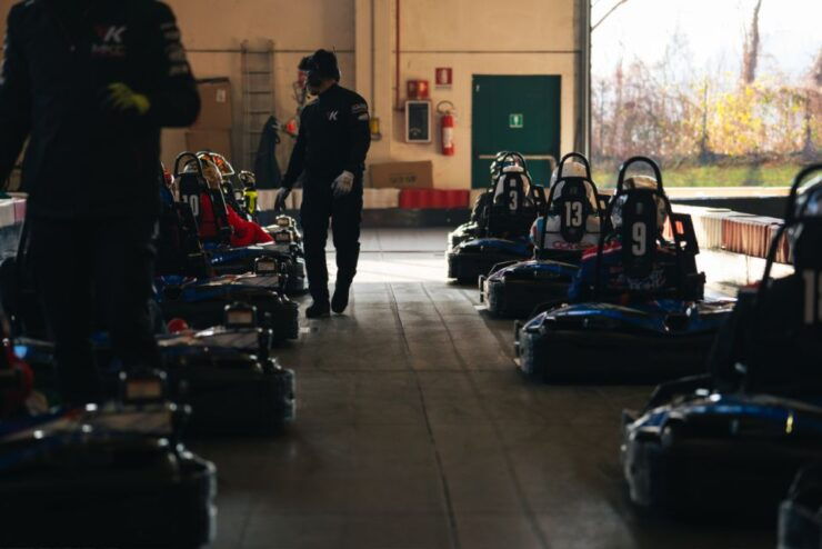 Montano Lucino: Go Karting Experience - Pricing and Duration