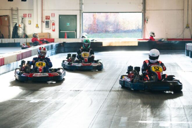 Montano Lucino: Go Karting Experience - Highlights