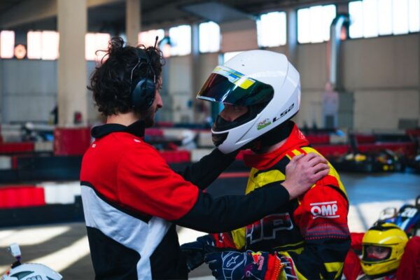 Montano Lucino: Go Karting Experience - Reservation Details