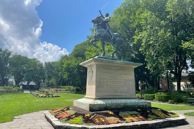 Montcalm & St. Jean Baptiste Districts Walking Tour (2,5h) - Historical Background of Montcalm & St. Jean Baptiste Districts