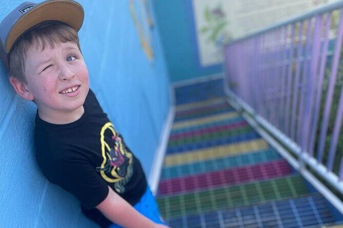 Montclair Mashup Scavenger Hunt - Who Would Love This?