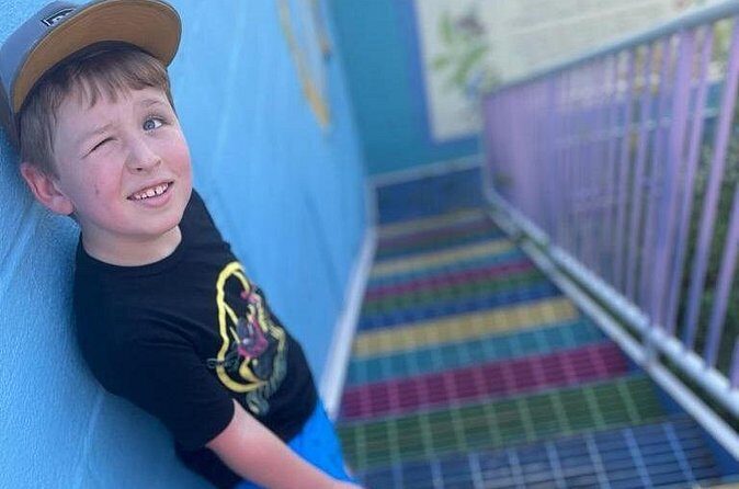 Montclair Mashup Scavenger Hunt - Who Might Find It Less Appealing?