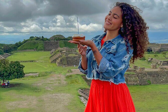 Monte Alban, Alebrijes, Mezcal, Teotitlan and Tule Tree Tour - The World’s Thickest Trunk: Tule Tree