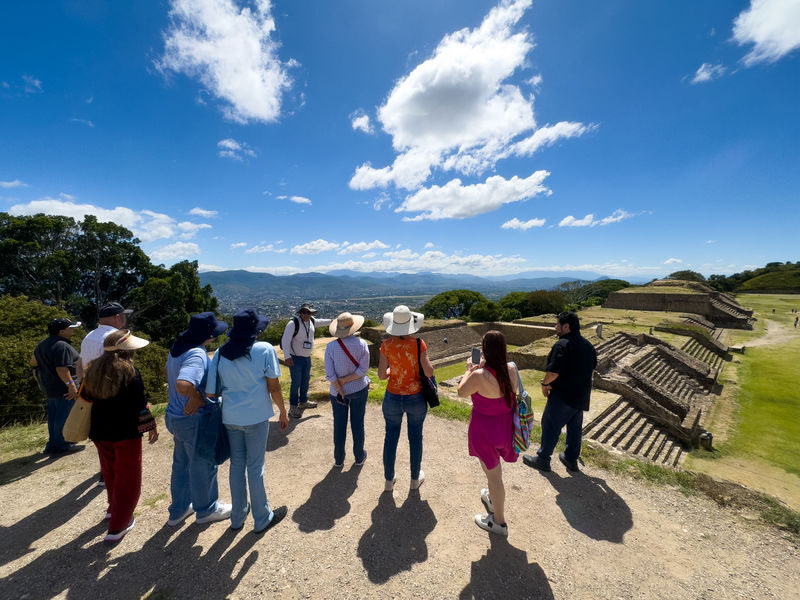 Monte Alban Archaeological Site Half-Day Bus Tour - What to know before you go