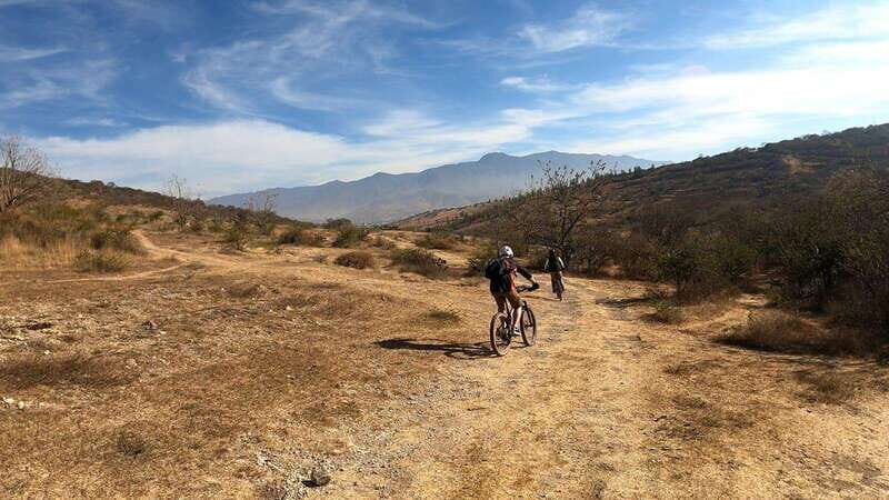 Monte Alban & Atzompa: MTB bike ride though local trails - What the Reviews Say