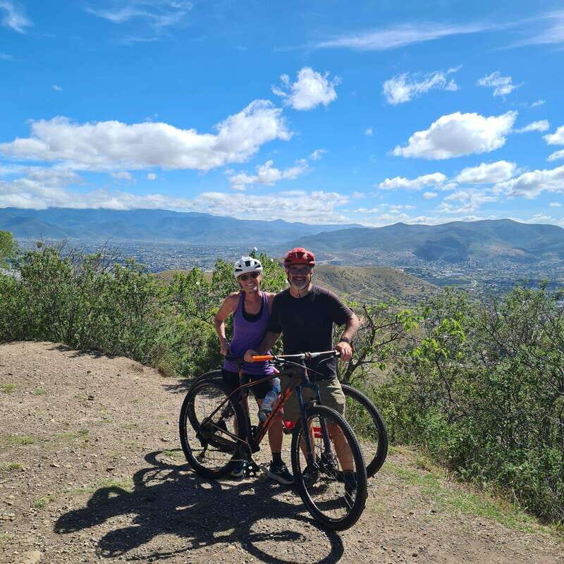 Monte Alban & Atzompa: MTB bike ride though local trails - Practical Details & Tips