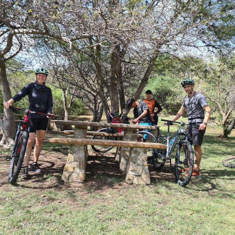 Monte Alban & Atzompa: MTB bike ride though local trails - Is It Worth It?